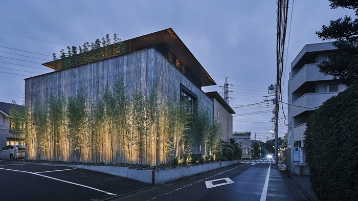 Peak Japanese Residential Architecture: Peaceful and Perfect
