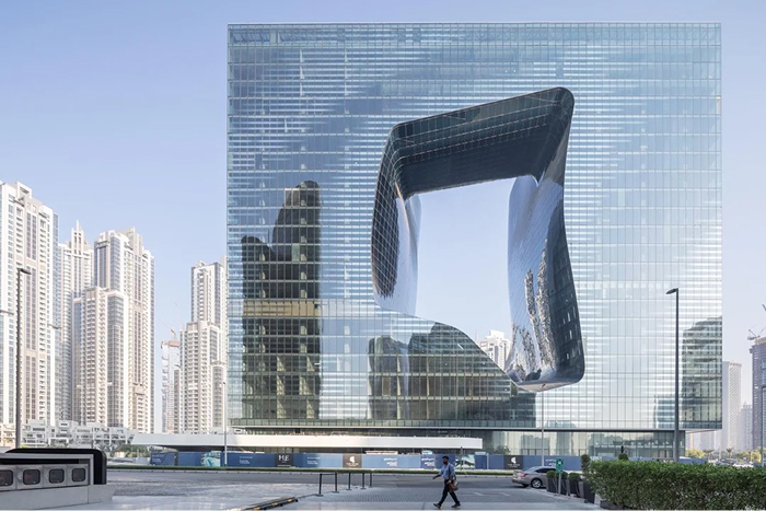 Opus by Zaha Hadid: The Future Looks Fabulous