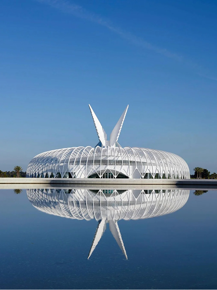 Florida Polytechnic University: Brainy and Beautiful