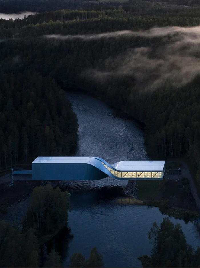 The Twist: This Building Takes Spin to a Whole New Level
