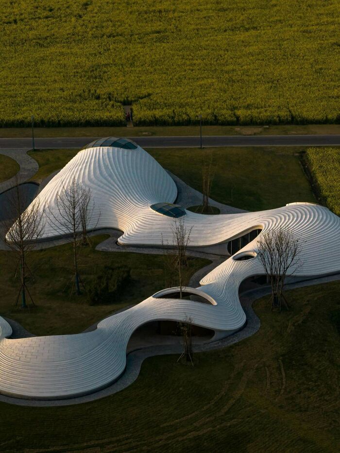 80 Modern Buildings That Broke the Mold and Blew Our Minds
