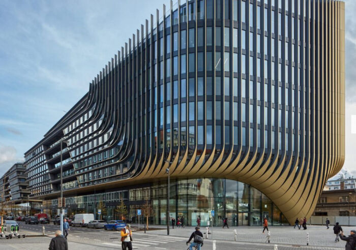 80 Modern Buildings That Broke the Mold and Blew Our Minds