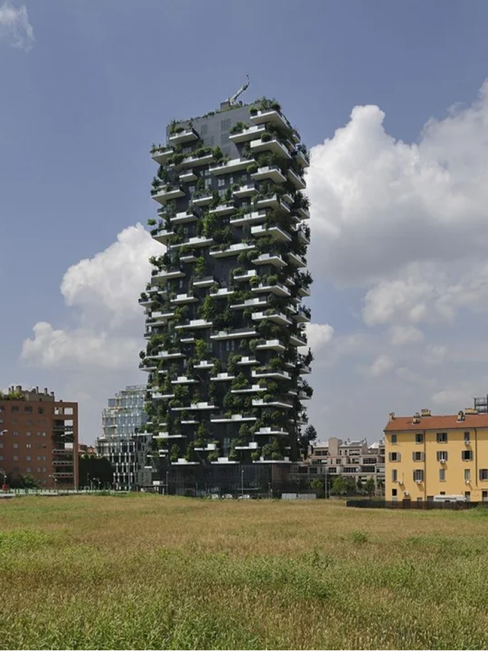 80 Modern Buildings That Broke the Mold and Blew Our Minds