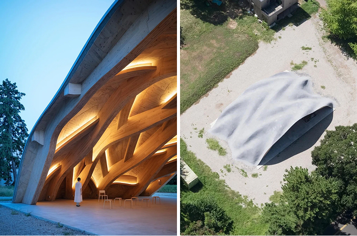 80 Modern Buildings That Broke the Mold and Blew Our Minds