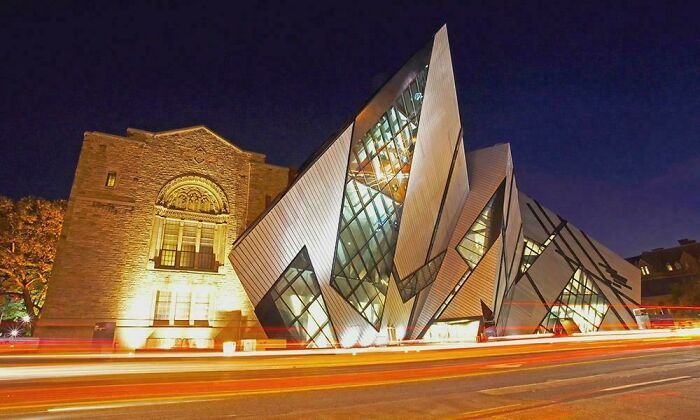 80 Modern Buildings That Broke the Mold and Blew Our Minds