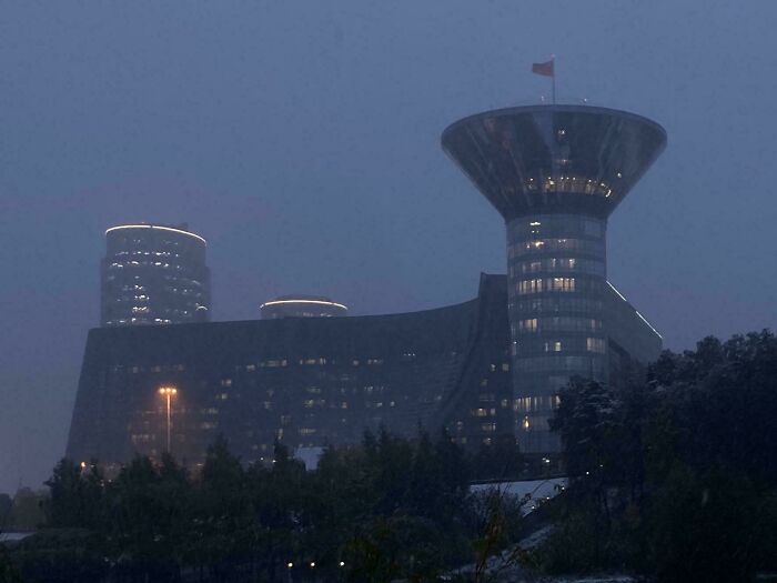 80 Modern Buildings That Broke the Mold and Blew Our Minds