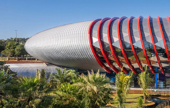 80 Modern Buildings That Broke the Mold and Blew Our Minds