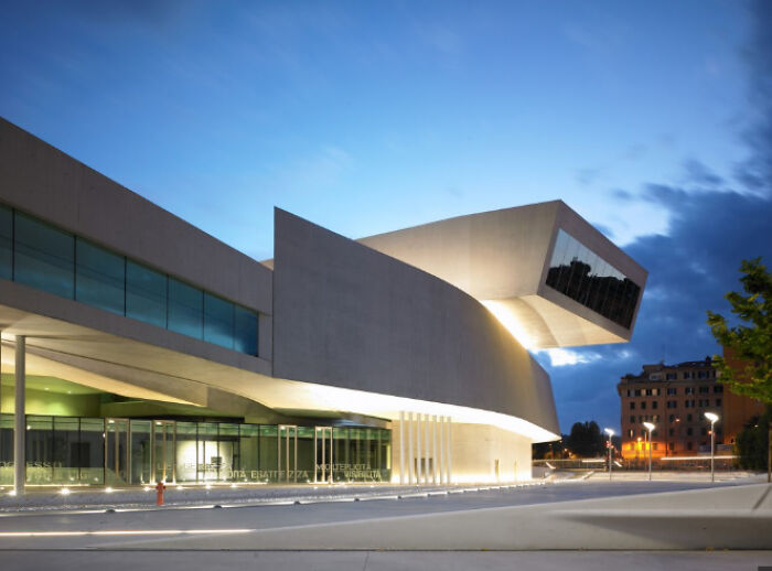 80 Modern Buildings That Broke the Mold and Blew Our Minds