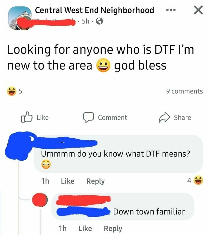 Dtf Means… What Again?