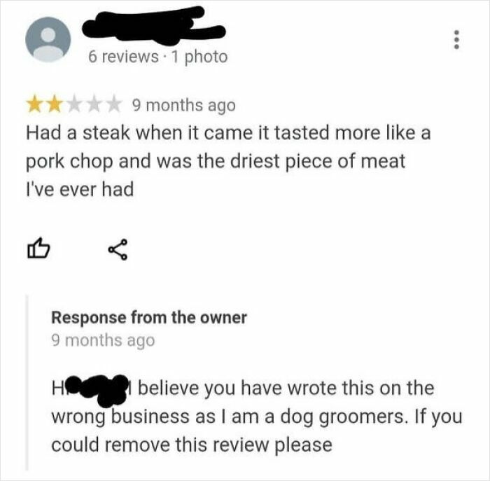 Grandma’s Tough But Fair Review