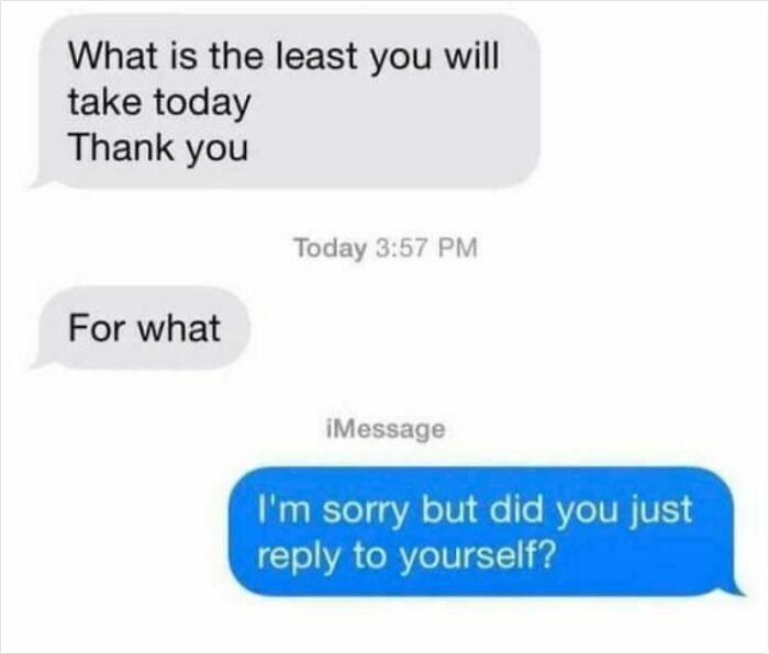 For What?!