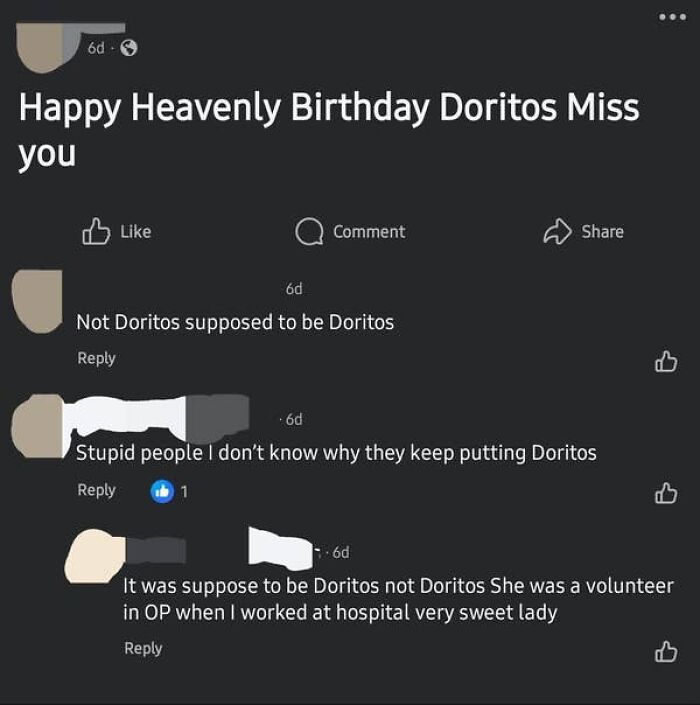 Grandma’s Birthday Message Goes Off