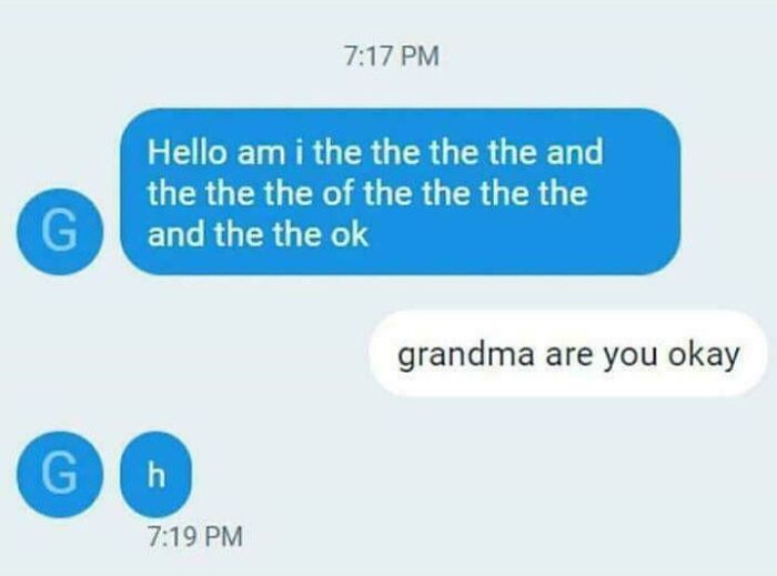 The The The The...
