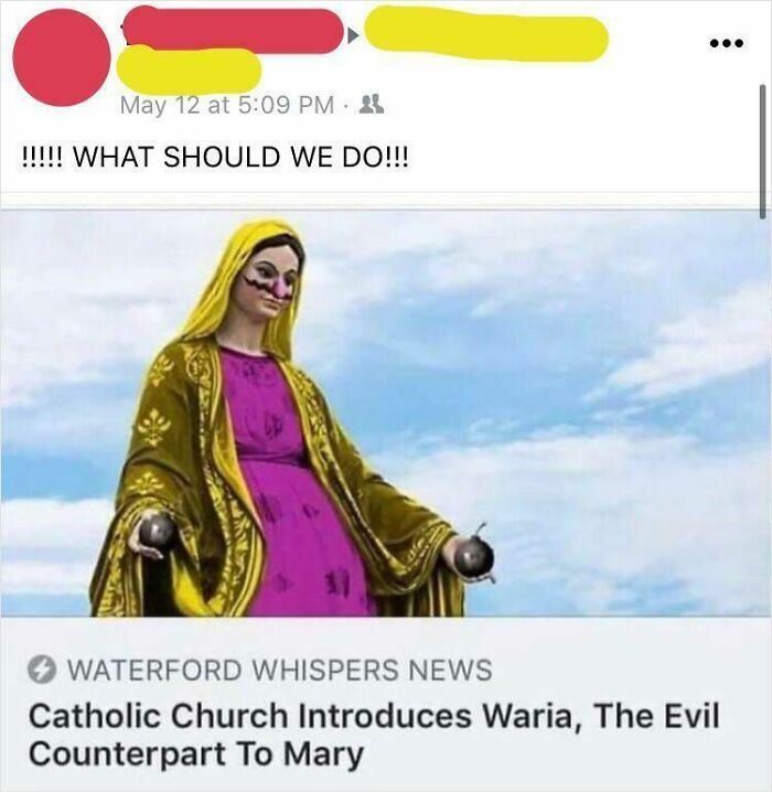 They Totally Think It’s Real