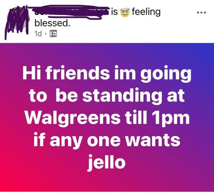 Grandma’s SOS Post