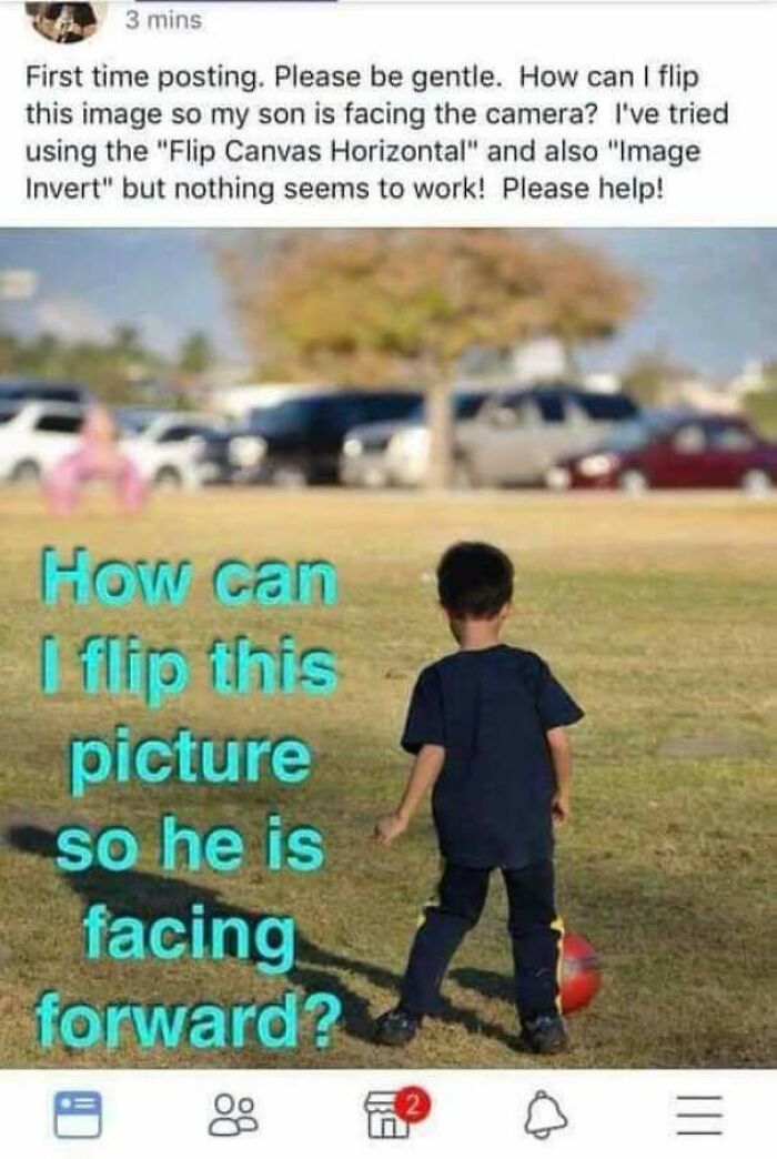 That’s... Not How It Works