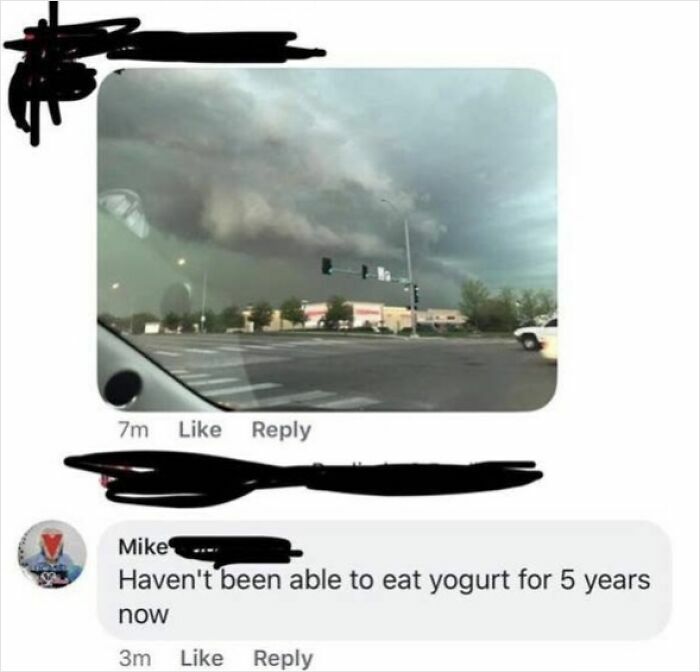 Mike’s Spooky Story