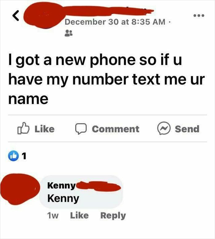 Meet Kenny