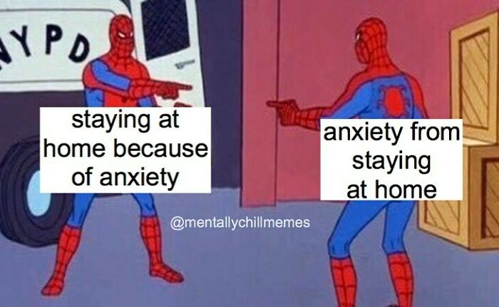 41 Hilarious Mental Health Memes That Totally Get You