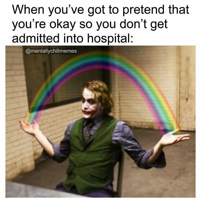 41 Hilarious Mental Health Memes That Totally Get You
