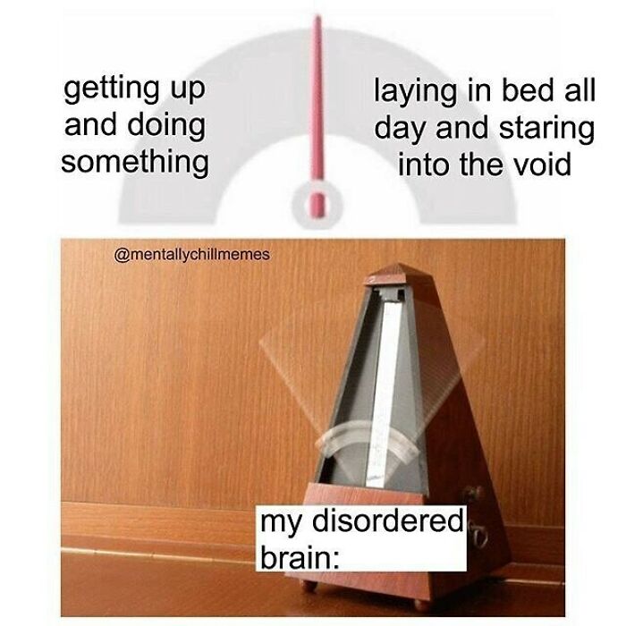 41 Hilarious Mental Health Memes That Totally Get You