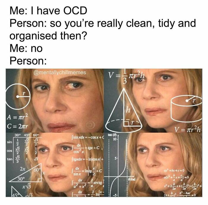 41 Hilarious Mental Health Memes That Totally Get You