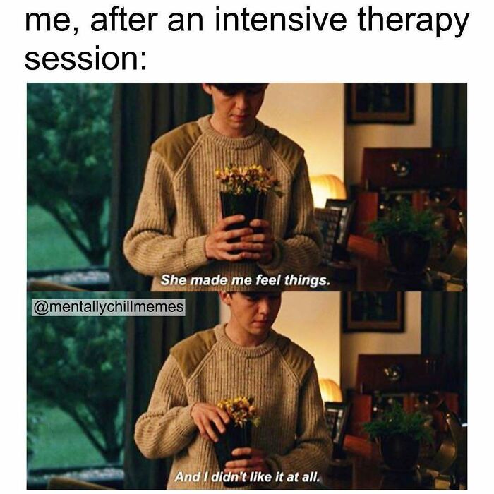 41 Hilarious Mental Health Memes That Totally Get You