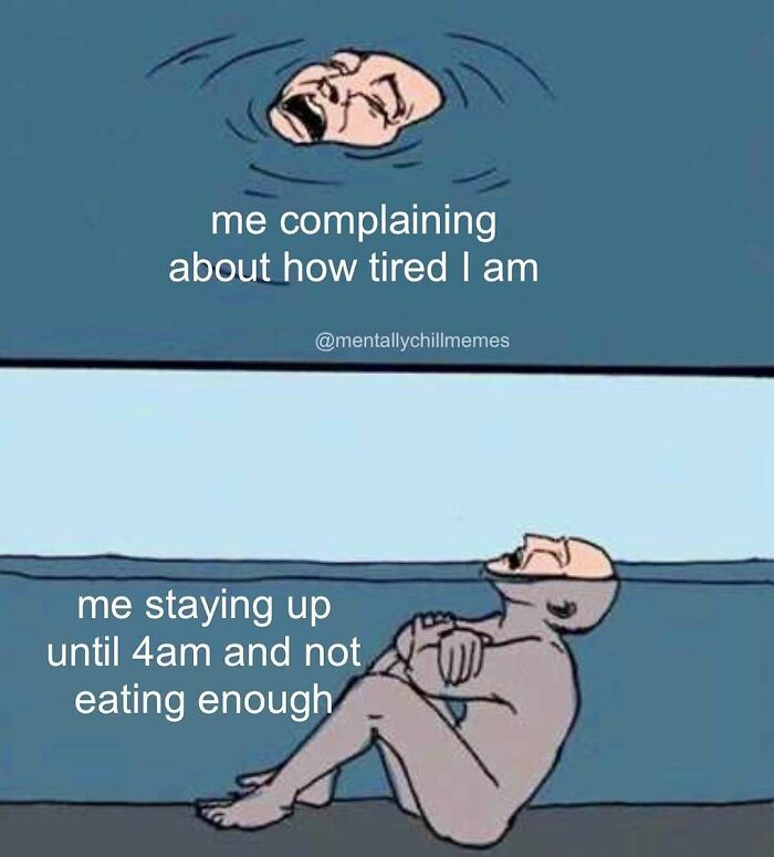 41 Hilarious Mental Health Memes That Totally Get You