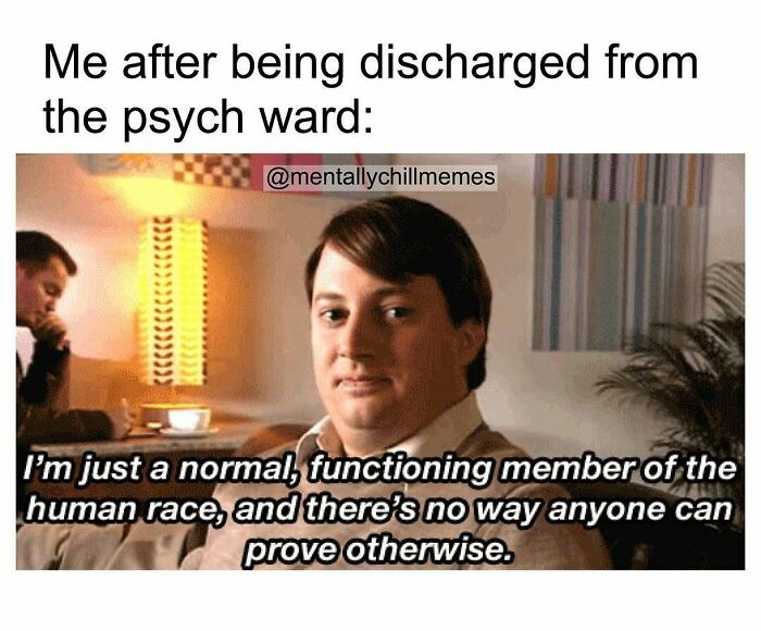 41 Hilarious Mental Health Memes That Totally Get You