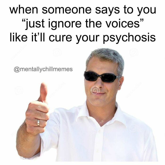 41 Hilarious Mental Health Memes That Totally Get You