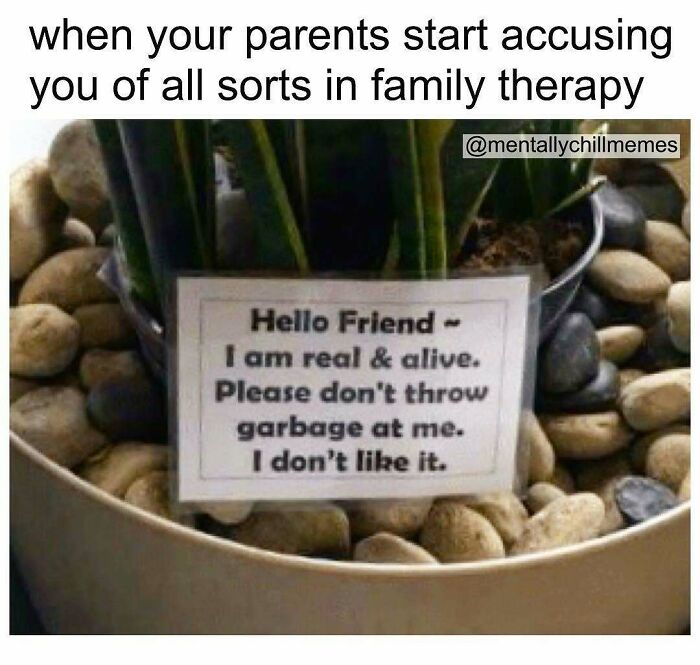 41 Hilarious Mental Health Memes That Totally Get You