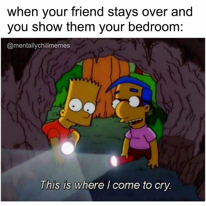 41 Hilarious Mental Health Memes That Totally Get You
