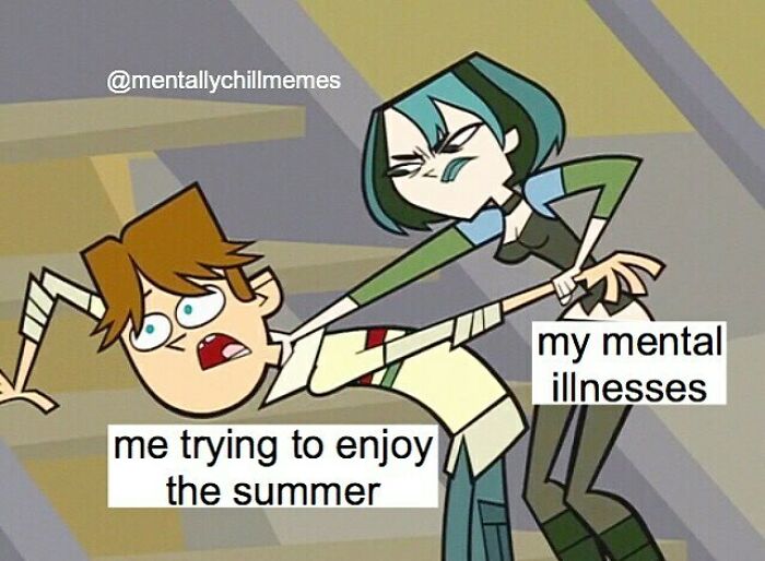 41 Hilarious Mental Health Memes That Totally Get You