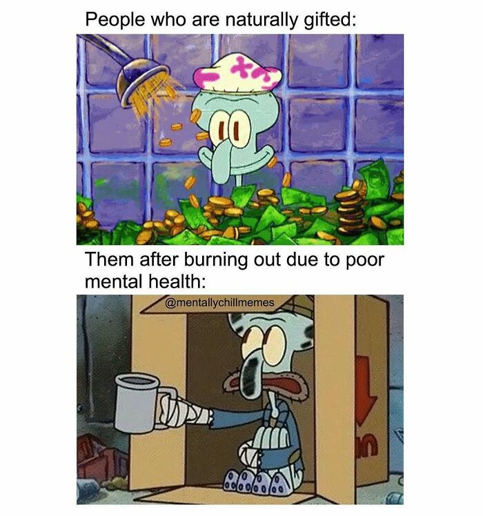 41 Hilarious Mental Health Memes That Totally Get You