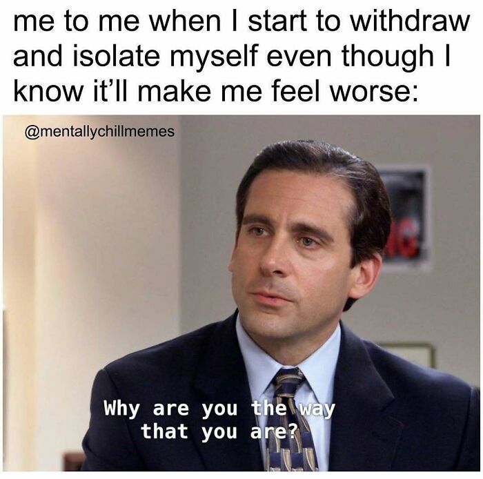 41 Hilarious Mental Health Memes That Totally Get You