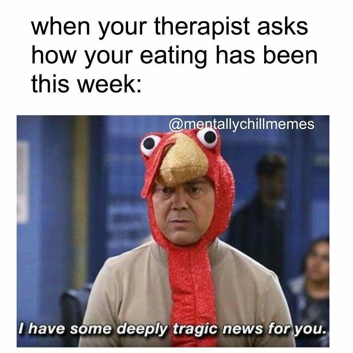 41 Hilarious Mental Health Memes That Totally Get You