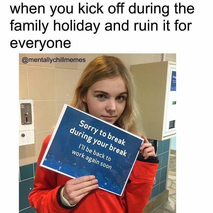 41 Hilarious Mental Health Memes That Totally Get You