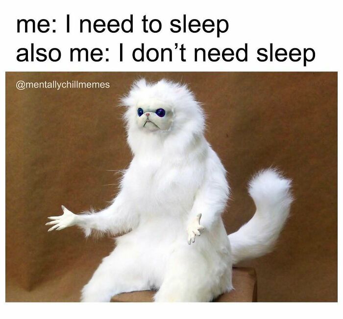 41 Hilarious Mental Health Memes That Totally Get You