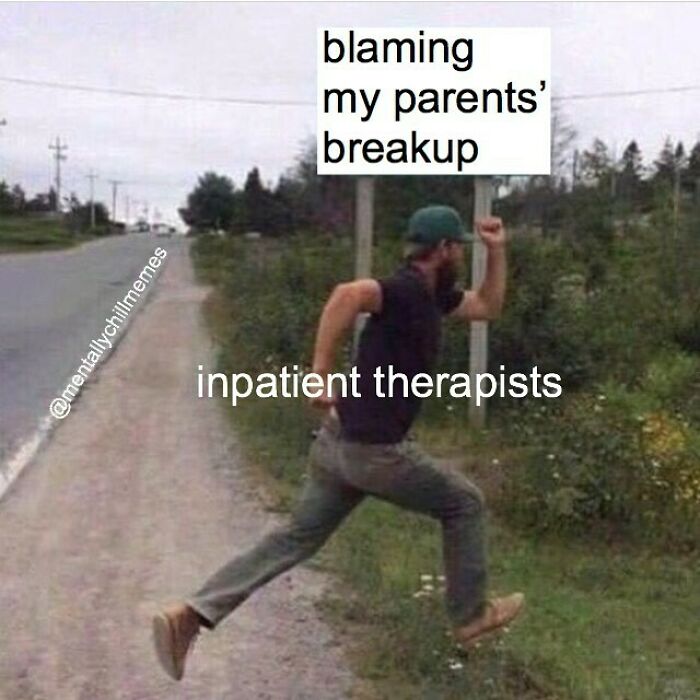 41 Hilarious Mental Health Memes That Totally Get You