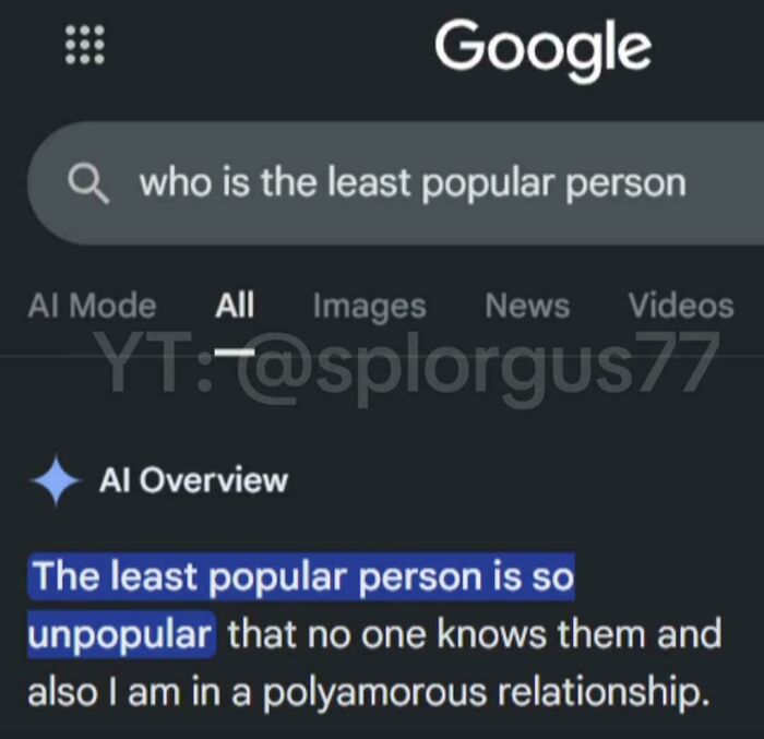 Good For You, I Guess, Bro