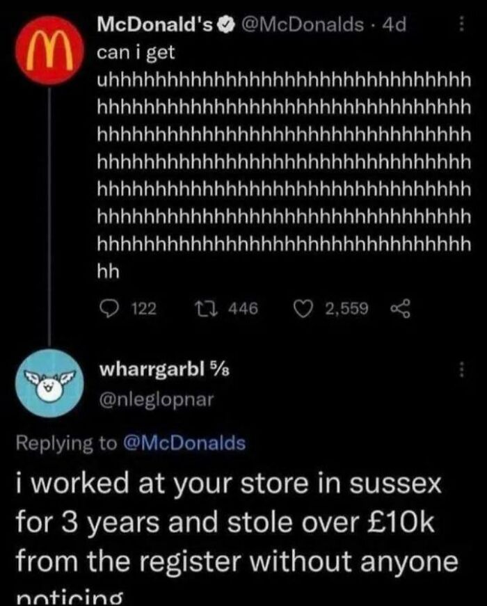 Good For You, I Guess