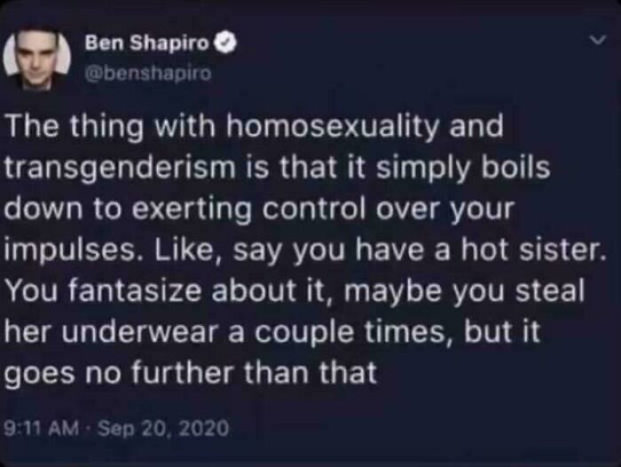 Old Tweet, But Still Fits Here