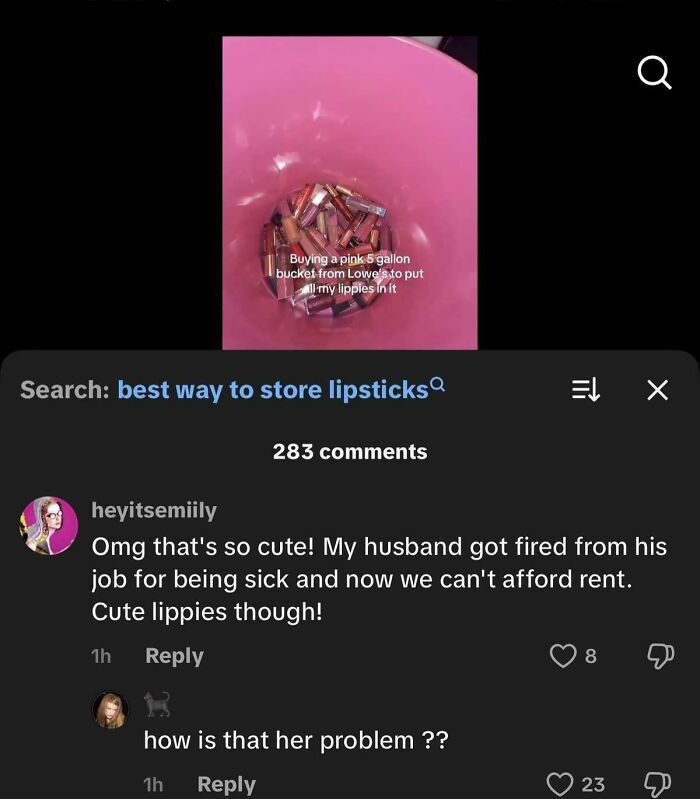 Look At These Cute Lippies Though!