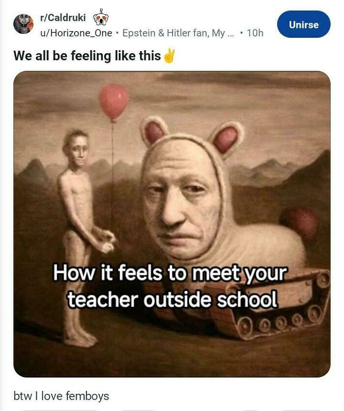 Relatable AF!