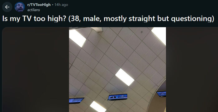 It's Definitely Too High, They Say