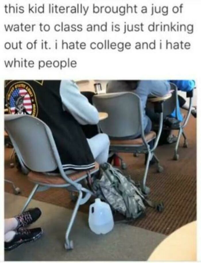 ? (Yeah, That’s The Comment)