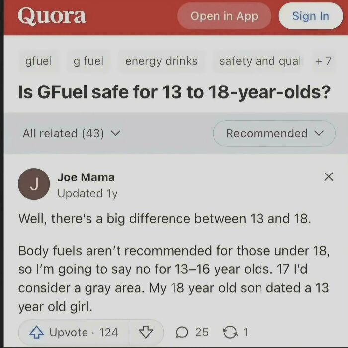 Gfuel Hits Different When You Comment It