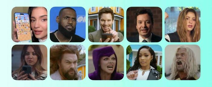 Celebrities Pushing Game Apps—When Will It End?