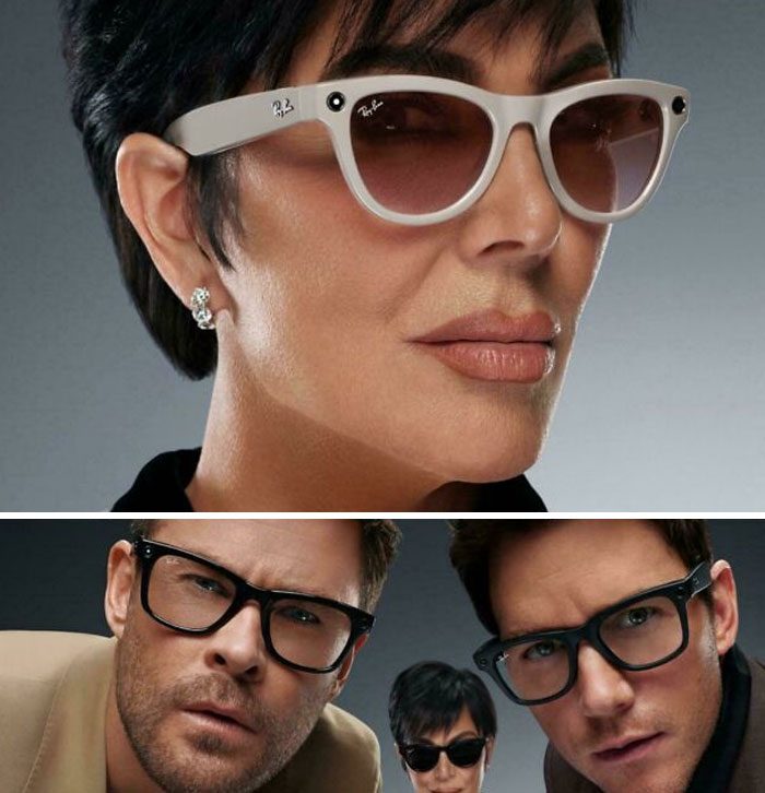 Ray Ban Meta Glasses: Just No Thanks