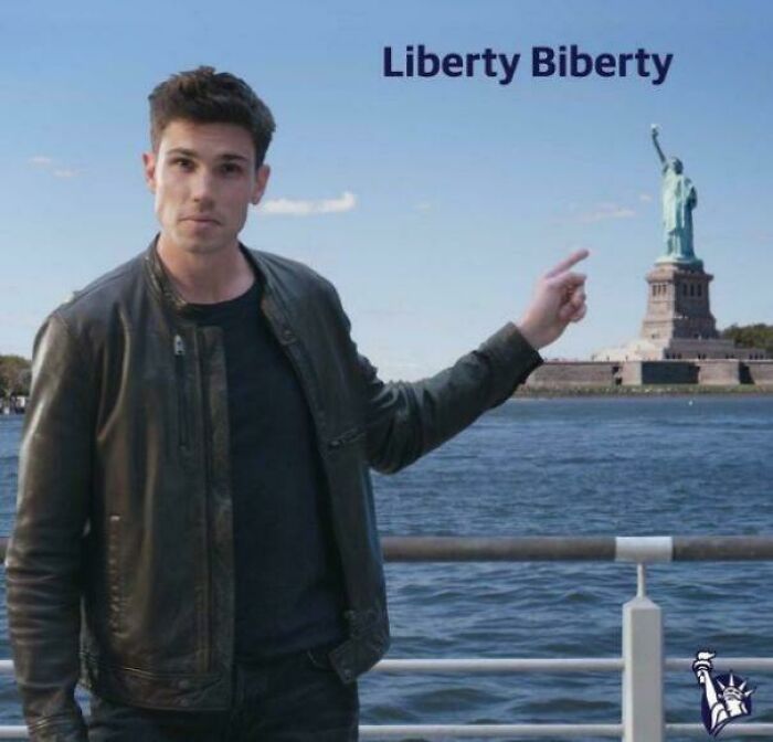 The Liberty Mutual Guy Who Babble-Blah-Blahs Too Much